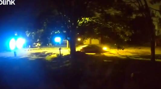 WATCH: Multiple rounds fired in Lincoln drive-by shooting; police seek info