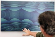 Physicist’s work is both science and art