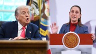 "Trump tiene una forma de hablar", responde Sheinbaum a declaraciones del presidente de EE.UU. sobre seguridad fronteriza