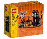 This Adorable Halloween LEGO Set Has Us So Ready for Spooky Season