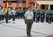 “La seguridad es el derecho que tenemos a vivir en paz en cada rincón del Tolima”: gobernadora Matiz en ceremonia de transmisión de mando de la Policía