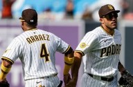 Luis Arráez contrataca por el título de bateo y acecha a este líder (+Lista)