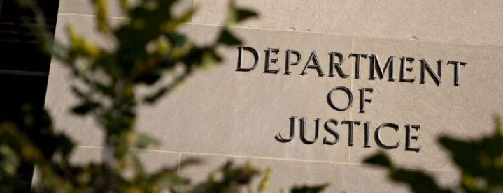 DOJ ‘Perverted Justice’ in HPE Deal, Dismissed Official Says