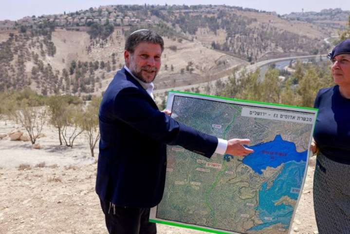 Condena internacional a la pretendida colonización israelí de Cisjordania