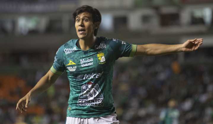 JJ Macías, del prime con León y proyección a Europa a pedir oportunidades en Pumas