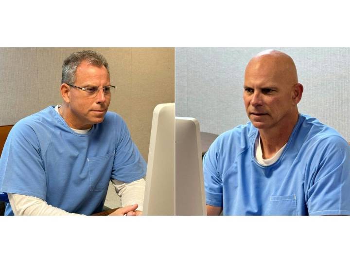Menendez brothers have to wait 18 months for their parole chance
