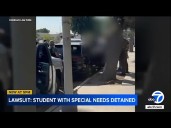 Family says 15-year-old boy with special needs was wrongfully detained by feds