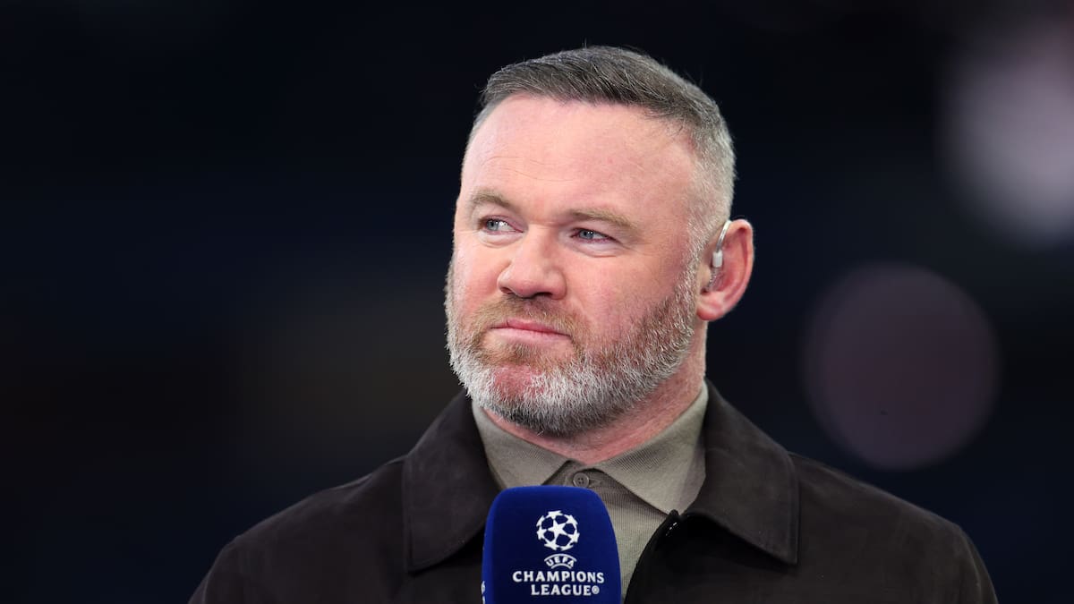 "Nunca debería suceder": Wayne Rooney carga contra la disputa del Villarreal