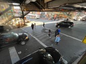 Vehículos con placas fantasma son más comunes en El Bronx y acumulan más multas y violaciones graves