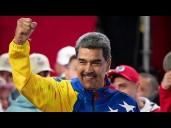 Tensions grow as U.S. sends warships near Venezuela