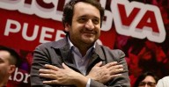 Destapan las vacaciones de “Andy” López Beltrán