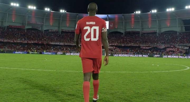 Un equipazo: América confirmó el regreso de Adrián Ramos para el segundo semestre del año