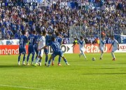 Estilo Mellizo. Vélez, al ataque: ganó con un golazo de la joya que quería Gallardo, debutó Lanzini y Guillermo dirigió por handy