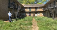 Rats, raw sewage pollute Memphis apartment complex; Owner in Washington State has four