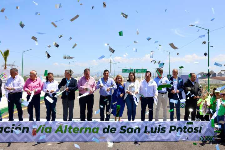 RGC pone en operación la nueva Vía Alterna Sur