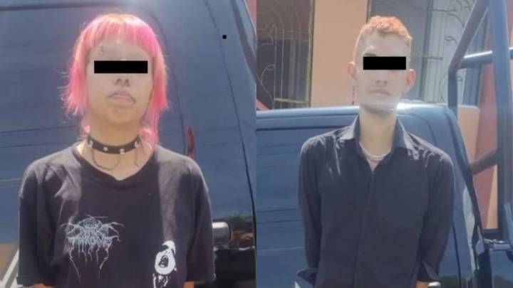 Abuelita denuncia a su nieta y su novio porque hacían “escándalo” en su cuarto: esto encontró la policía cuando entró