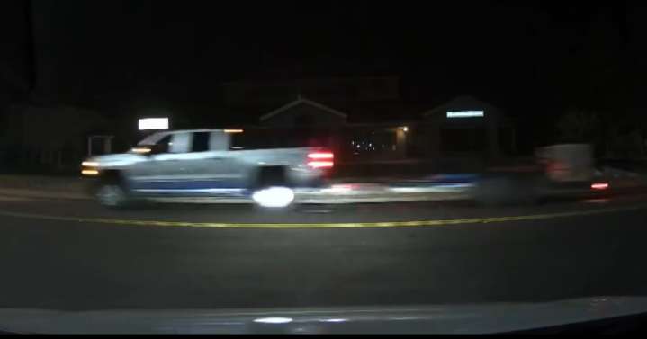 Hit-and-run on Lake Blvd in Redding injured two motorcyclists; Police searching for driver of silver truck