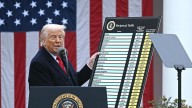 Trump confía en que el Supremo restaurará la legalidad de los aranceles