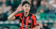 Intratable: Darío Osorio anota un golazo en el triunfo del Midtjylland y marca por tercer partido consecutivo