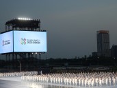 Italian athlete dies at World Games in China