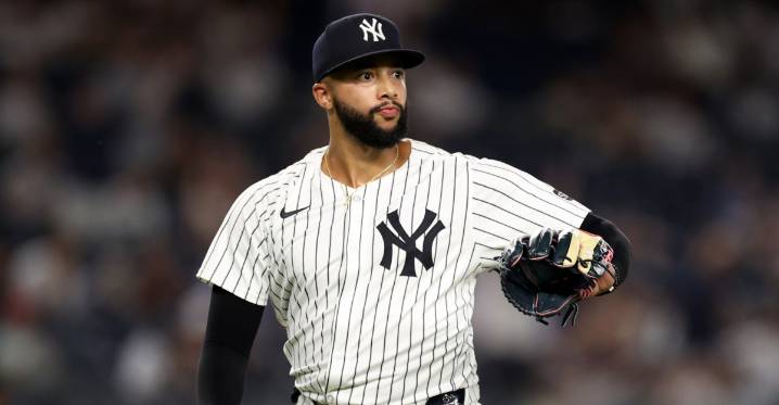 Can the Yankees salvage Devin Williams’ tumultuous season?