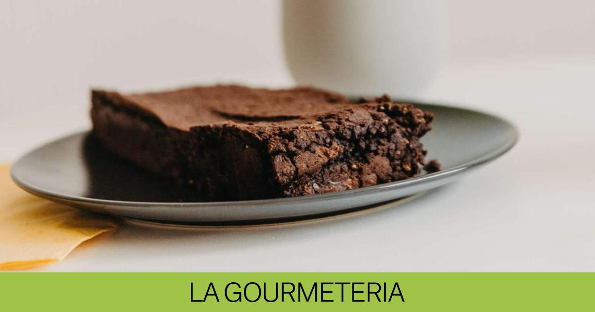 La receta de brownie de calabacín que nadie se espera: ni se lo imaginaran
