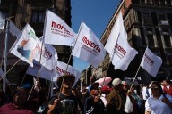 Comienzan asambleas dominicales de Morena