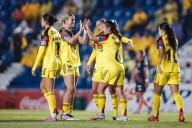 América se impone 3-0 ante Puebla femenil