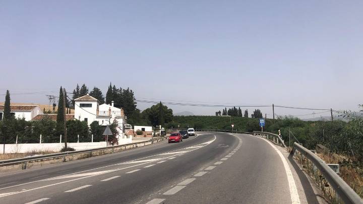 Un radar de la A-52 dispara sus multas un 170% en un año y sorprende a los conductores de toda España