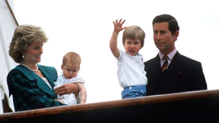 King Charles Destroyed His Marriage To Diana By Abandoning Prince William As A Kid