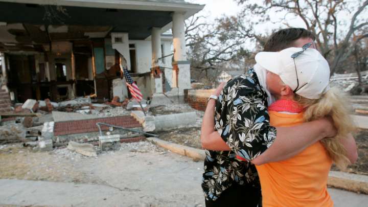 20 years later, photojournalist can't forget these images from Katrina