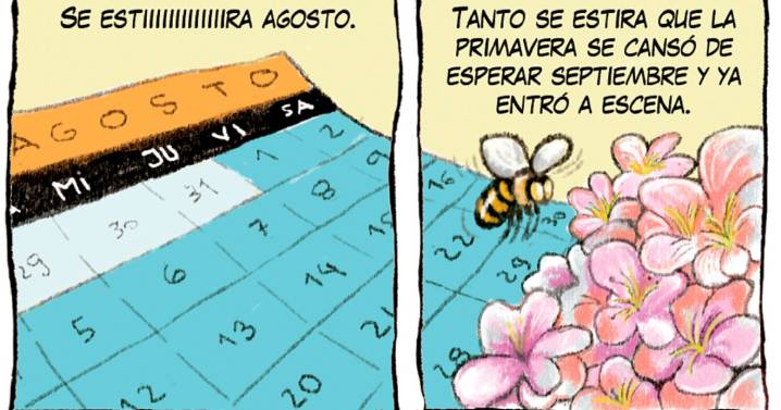 «Antes de tiempo», los primeros brotes de primavera, llegan con Chelo Candia al Voy