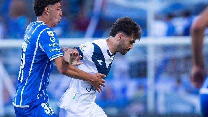 Vélez se impone 1-0 ante Godoy Cruz en Mendoza