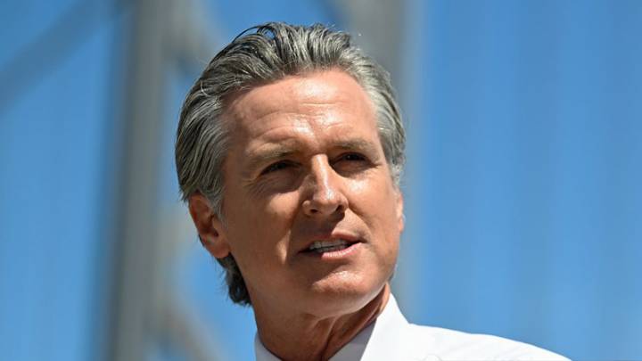Governor Gavin Newsom Escalates Fight With Donald Trump Over Redistricting Battle
