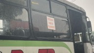 Transportistas presionan sobre aumento del pasaje