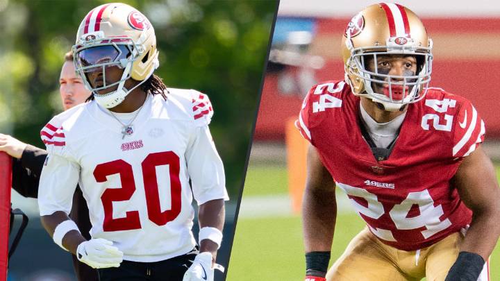 Upton Stout uses former 49ers nickel back as teaching resource