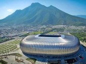 Estadio del Monterrey tendrá dos partidos de repechaje para Mundial 2026