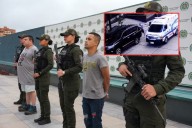Caso del empresario secuestrado en ambulancia: un capturado y un prófugo en España