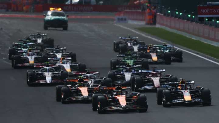 La propuesta del presidente de la FIA sobre las carreras al sprint: ¿Parrillas invertidas?