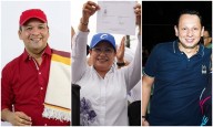 Francisco Bermúdez ganó las elecciones atípicas y es el nuevo alcalde de Melgar