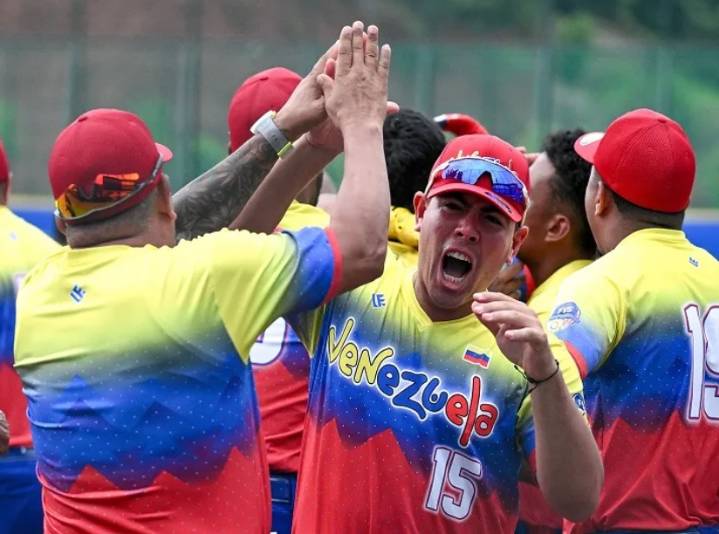 Venezuela consiguió bronce en softbol de Juegos Mundiales de Chengdu 2025