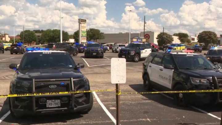 Police say 3 dead in a shooting at a Target in Austin, Texas, and a suspect has been detained