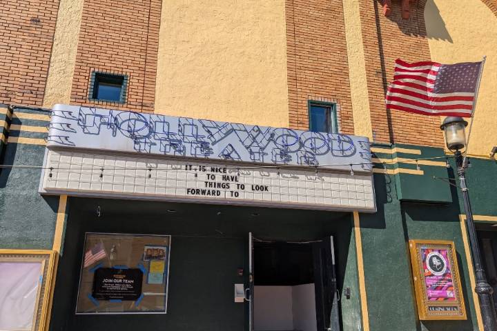 The Newly Renovated, ‘Atmospheric’ Hollywood Theater Will Reopen Nov. 6