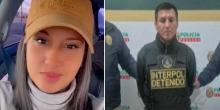 Caso Sheyla Gutiérrez: se entregó Josimar Cabrera, esposo y sospechoso de su muerte, a Interpol