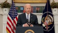 Biden: 'We Are In A Pandemic Of The Quadruple Vaccinated'