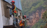Continúan trabajos de rehabilitación en diversos espacios de la CHET