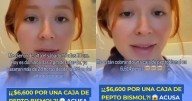 Mujer denuncia cobros excesivos en hospital: le cobran más de 6 mil pesos por una caja de Pepto Bismol