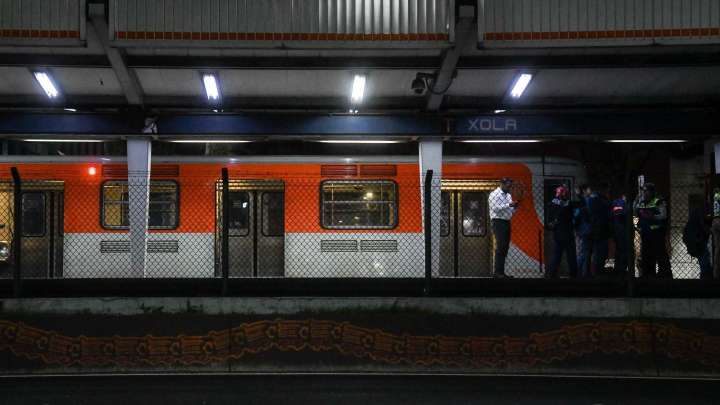 Sal con Tiempo: Servicio Afectado en Estas Líneas del Metro CDMX por Lluvias