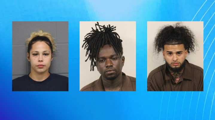 Webster police provide updates on arrest of three Woonsocket residents