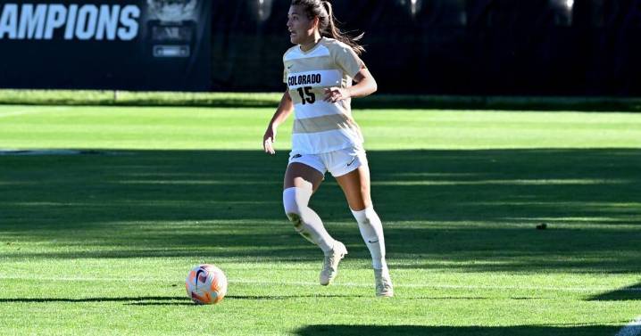 Colorado soccer picked sixth in Big 12 poll, opens season Thursday 